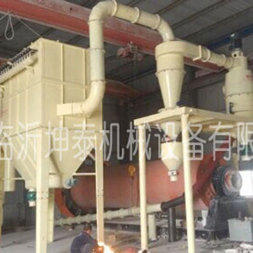 临沂除尘器工作原理 临沂除尘器技能原理 坤泰供