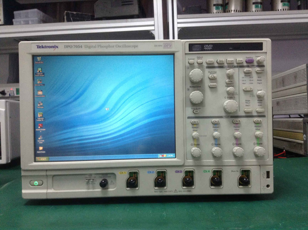 泰克DPO7054示波器应用