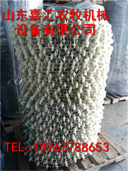 嘉汇机械绞龙