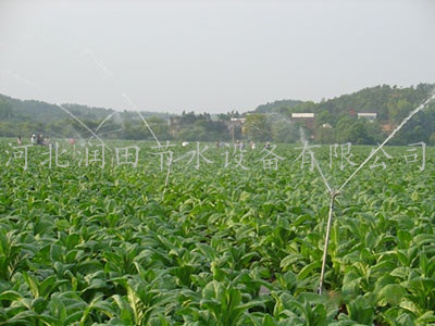 四川泸州古蔺县大田喷灌 大喷头生产厂家及价格
