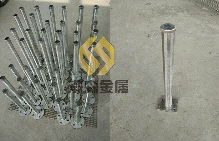 不锈钢烛式过滤机 十字形布水器 鱼刺型布水器