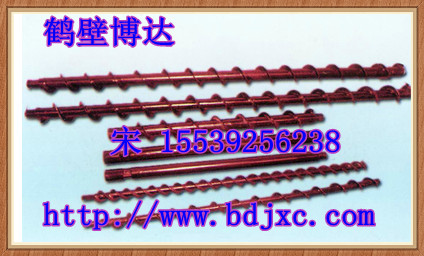 ZG型探水钻杆安装，从入门到精通的方法