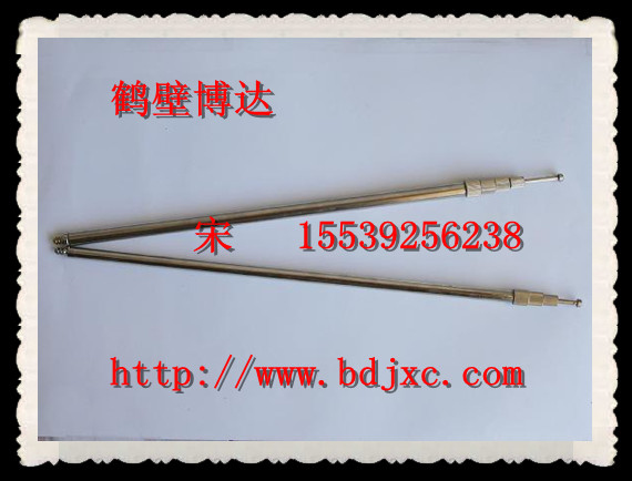 HA-315型瓦斯检测杖安装，从入门到精通的方法