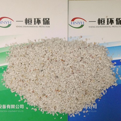 供应标准石英砂密度 河南一恒石英砂便宜出售 海砂填料价格