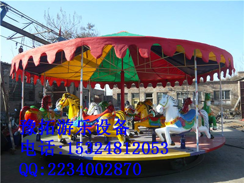公园简易转马现货转马哪里卖