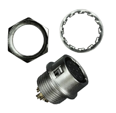 HR10A-10R-10S(71)广濑HRS正品航空插头现货一级代理