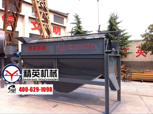 厂家长期供应超级耐用滚筒筛