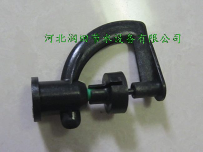 四川泸州叙永县蔬菜大棚微喷 吊悬微喷头耐用实惠