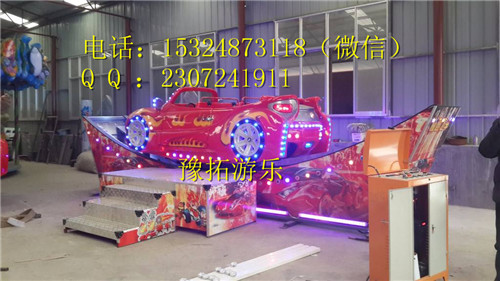 新型广场弯月飘车厂家 弯月飘车优质厂家