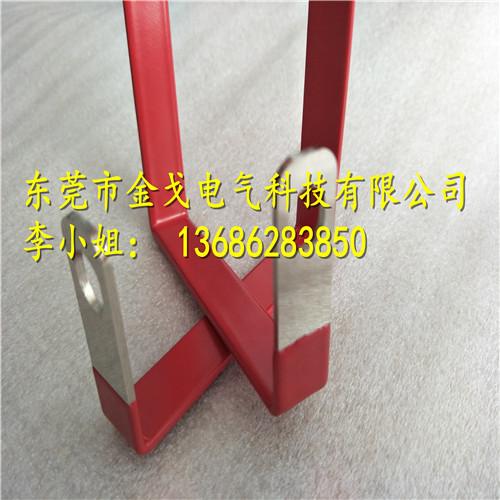 导电连接铜排，断路器连接铜排厂家，环氧树脂涂层铜排
