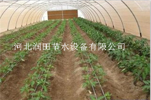 河南周口项城市滴灌管 蔬菜滴灌设备 膜下滴灌