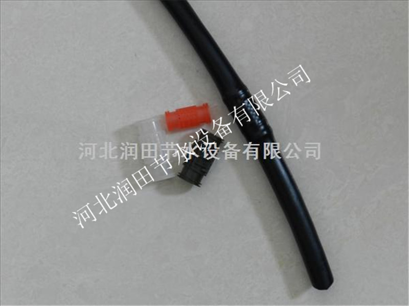 大田滴灌 河南周口项城市红薯节水灌溉滴灌管