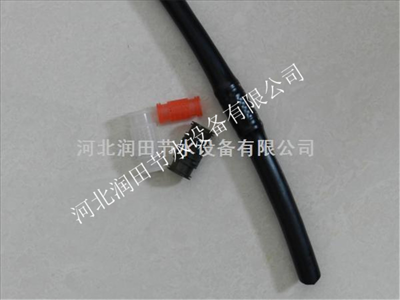 河南周口项城市大棚滴灌 滴灌管 离心网式过滤器