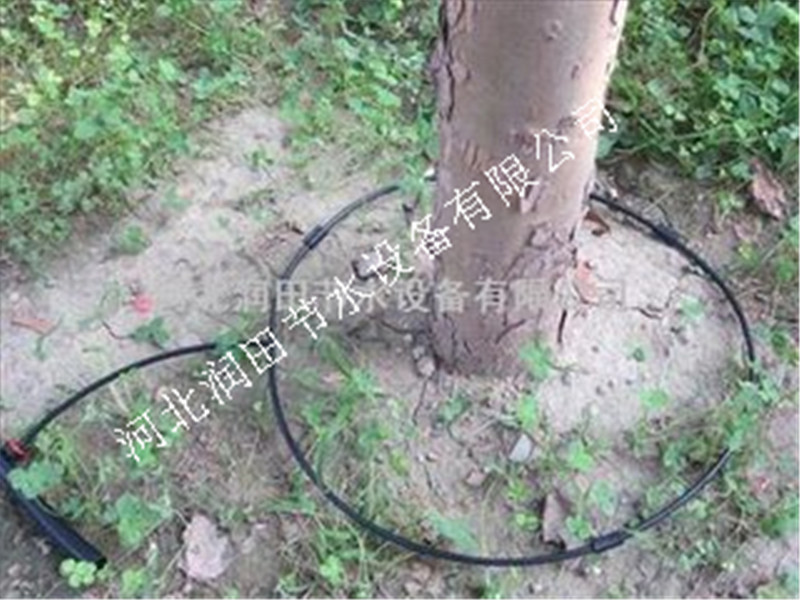 四川泸州合江县果树滴灌 滴灌毛管 文丘里吸肥器工程造价