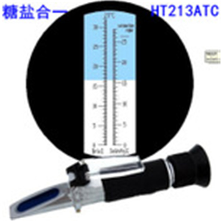 糖度计盐度计折射仪