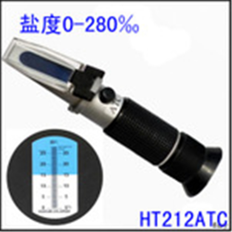 温补盐度计折射仪0-28%