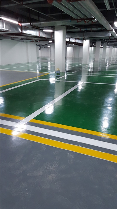 地坪漆环氧地坪漆用个好,信赖虹润制漆,售后有保障