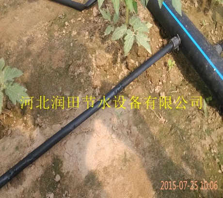 湖南怀化中方县滴灌带 渗水带厂家免费指导安装