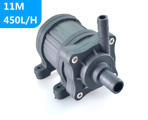 太阳能水泵 DC40H 扬程11米 流量7.5L/min