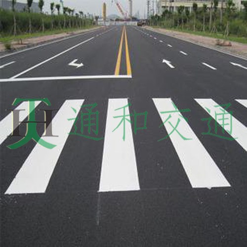 道路标线