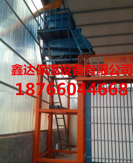 一机多用的立模轻质隔墙板生产线参照国内外等 技术和经验研究