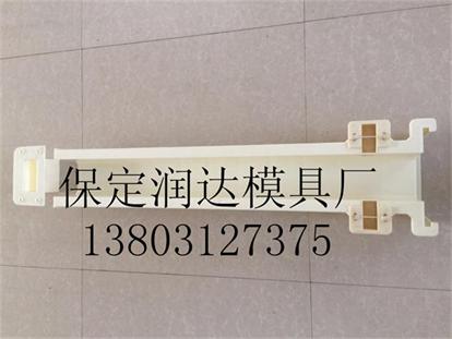 钢丝网立柱模具厂家 抗震铁路盖板模具