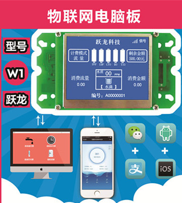 深圳跃龙物联网净水器电脑板YL-W1