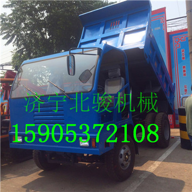 江西吉安市小型农用拖拉机 四不像车 厂家定制车