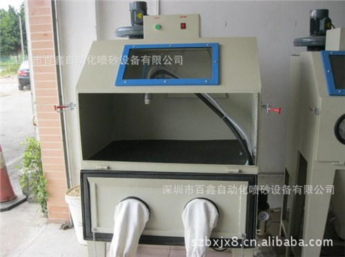 海口喷砂机厂家 海口喷砂机配件 海口喷砂砂料 百鑫供