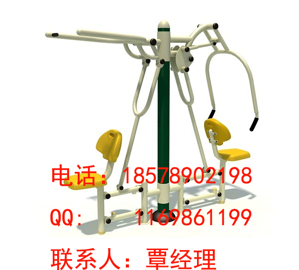 健身路径有哪些广西双虹专业批发室外健身路径健身器材