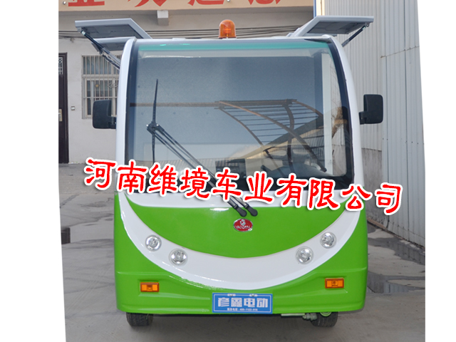 电动清运车垃圾清运车设计