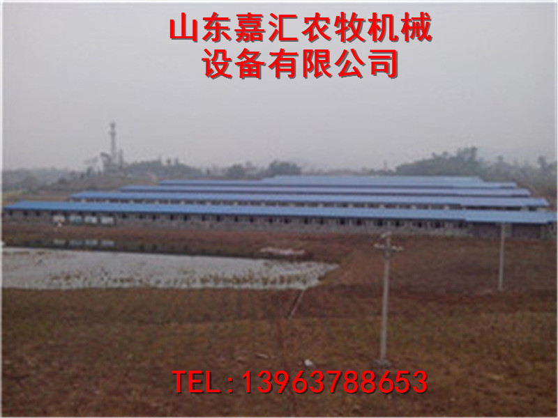 嘉汇农牧机械环保鸭用供水线