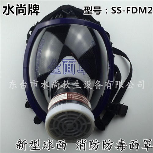 SS-FDM2型防毒面具|防毒面具 格|水尚供