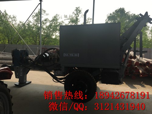 *牵张机SA-YZ2×70液压张力机2*35张牵机
