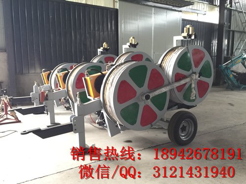 *恒张机SA-ZY-40-1.2A液压张牵机4*45张牵机