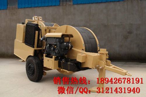 *张力机SA-YZ4x45牵张机1*110牵张设备