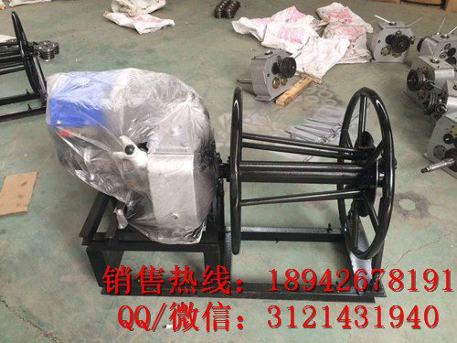 *汽油机3吨柴油机动绞磨3吨绞磨机