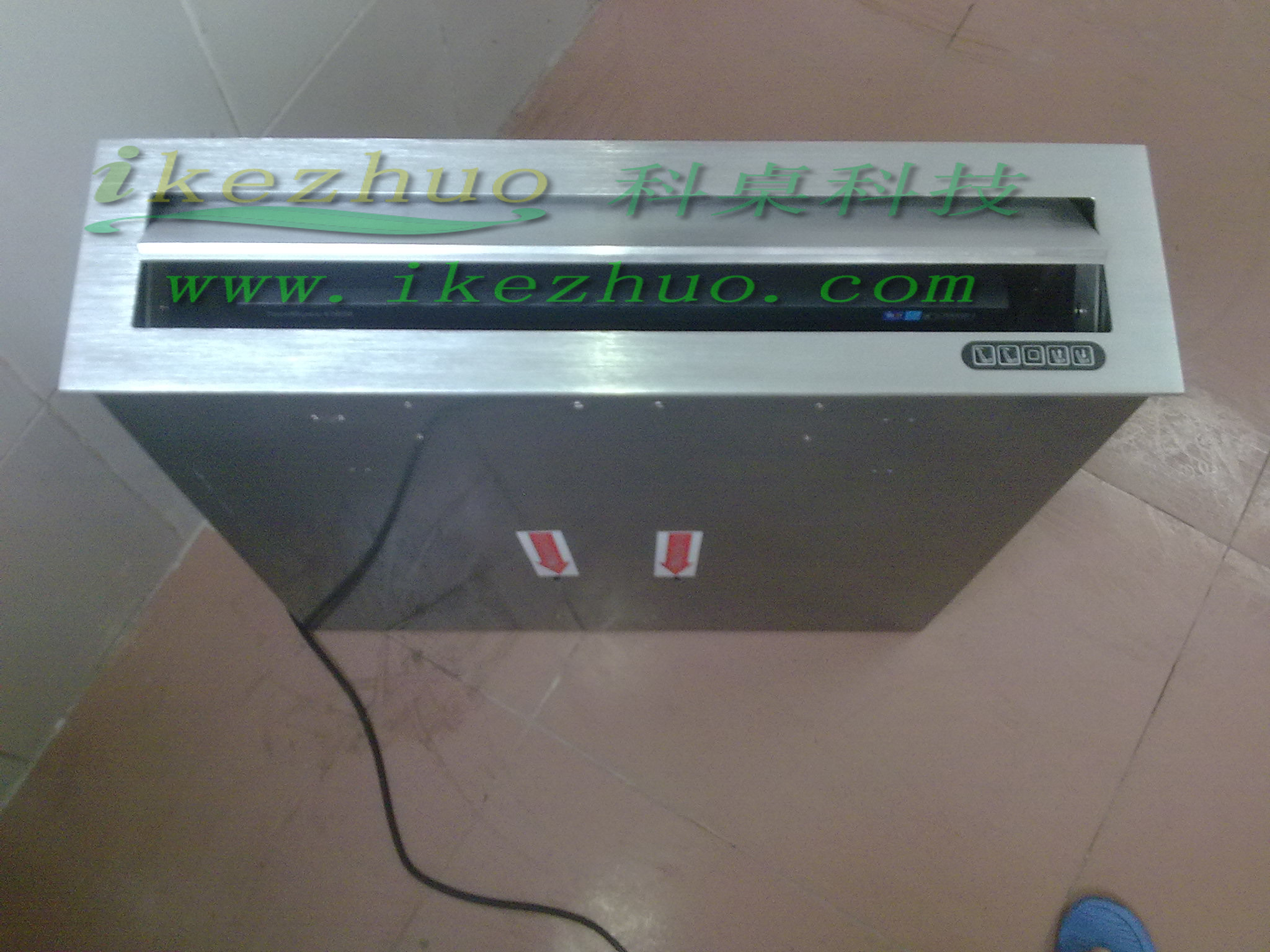 科桌SA-19液晶屏升降器 显示器升降器 电动升降机