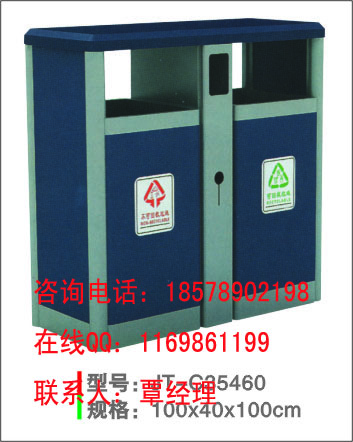 景观垃圾桶，户外垃圾桶，2017塑料垃圾桶热卖场