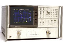 二手Agilent8720C/D系列网络分析仪