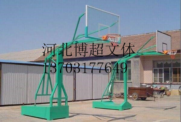 体育馆篮球架生产厂家