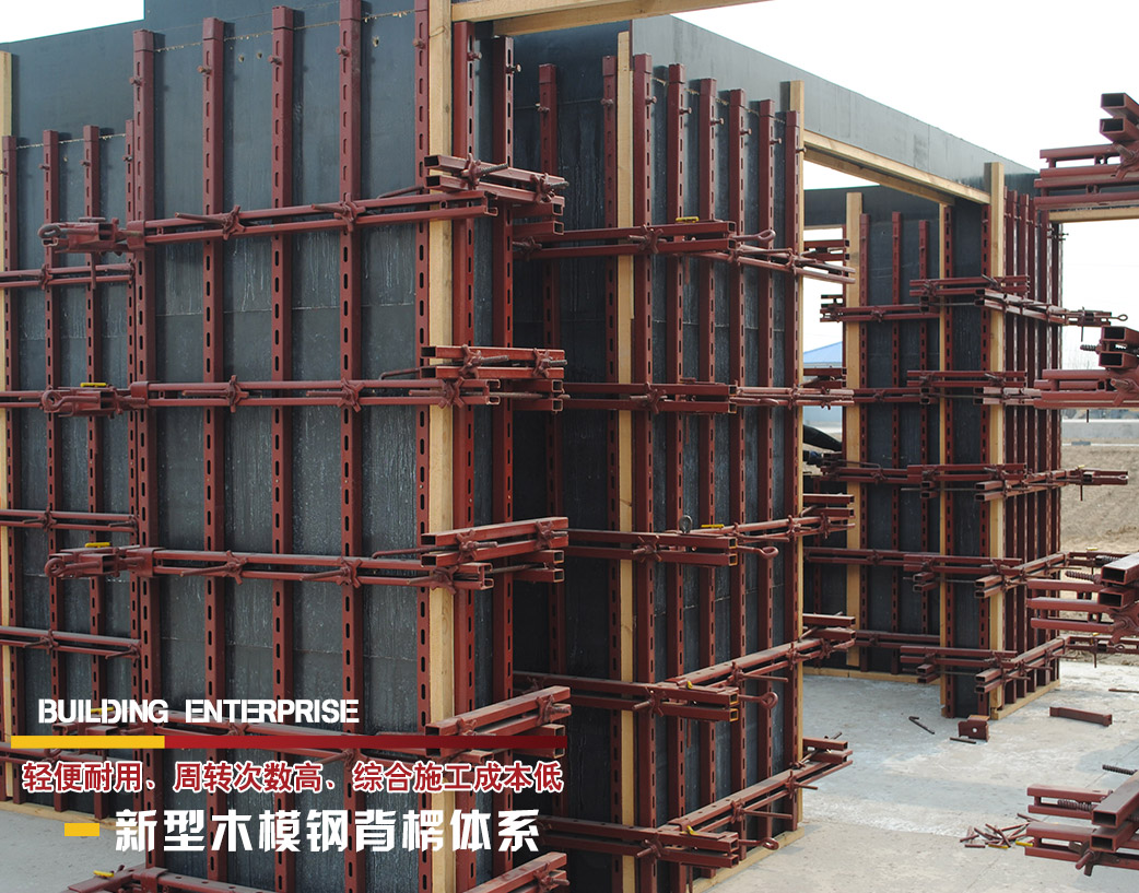 河北天建实业新型方钢背楞体系_产品详情--《2017行情报价单》