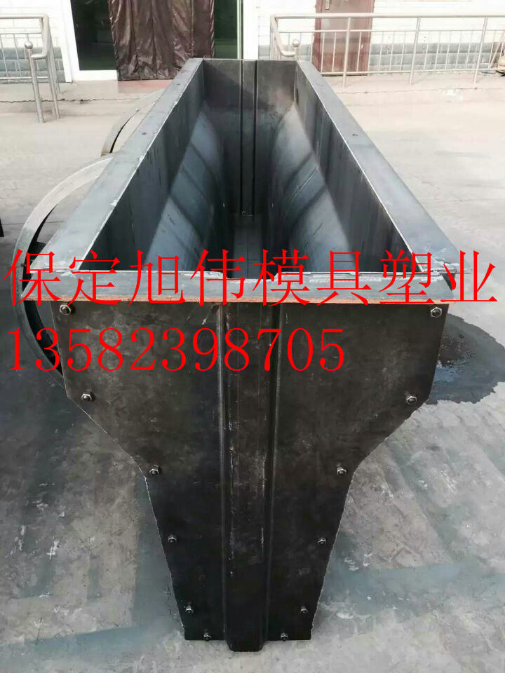 旭伟道路预制隔离墩模具生产厂家销售