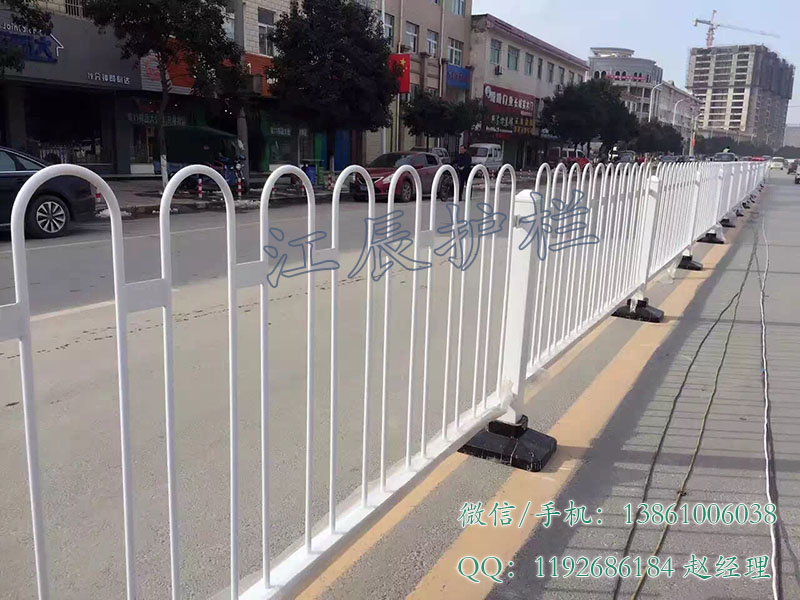 三亚市道路护栏