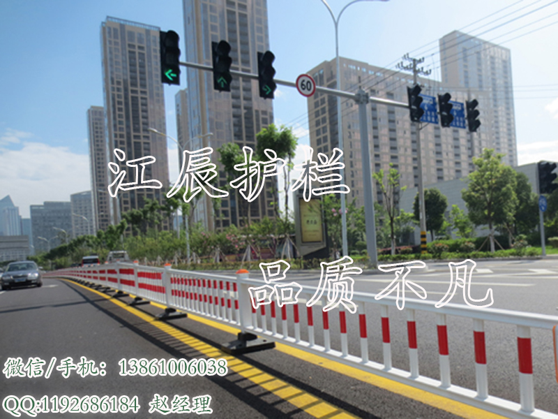 东方市道路护栏