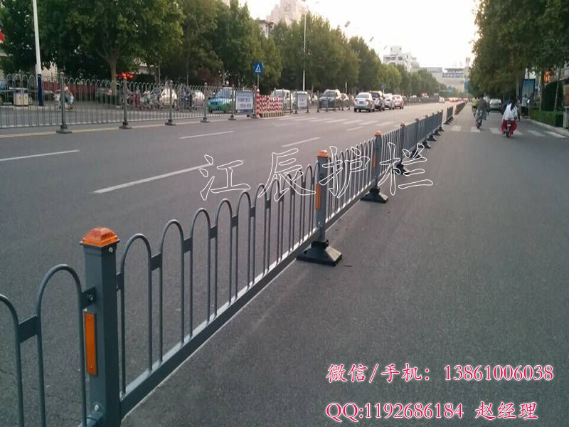 五指山市道路护栏