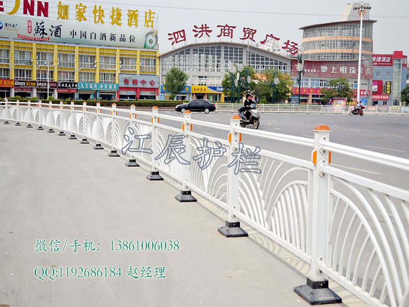 琼中县道路护栏
