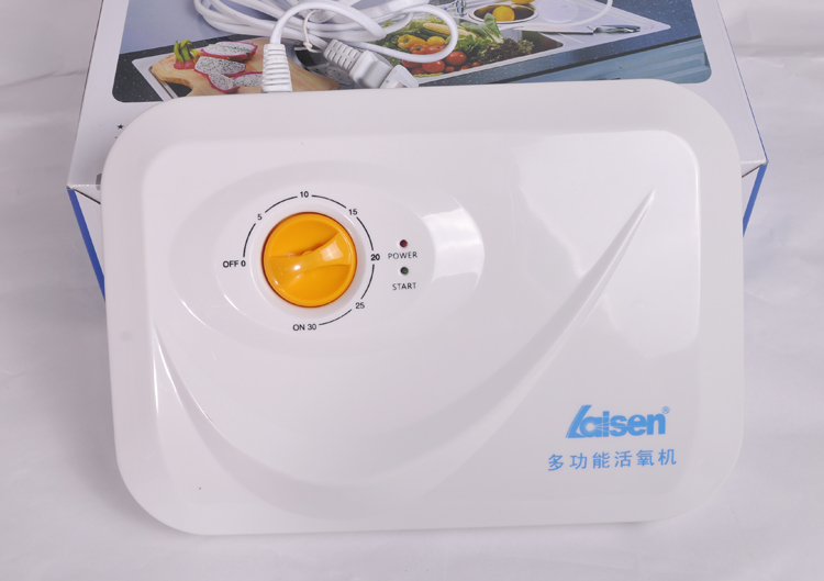 多功能活氧机瓜果蔬菜 机居家专用