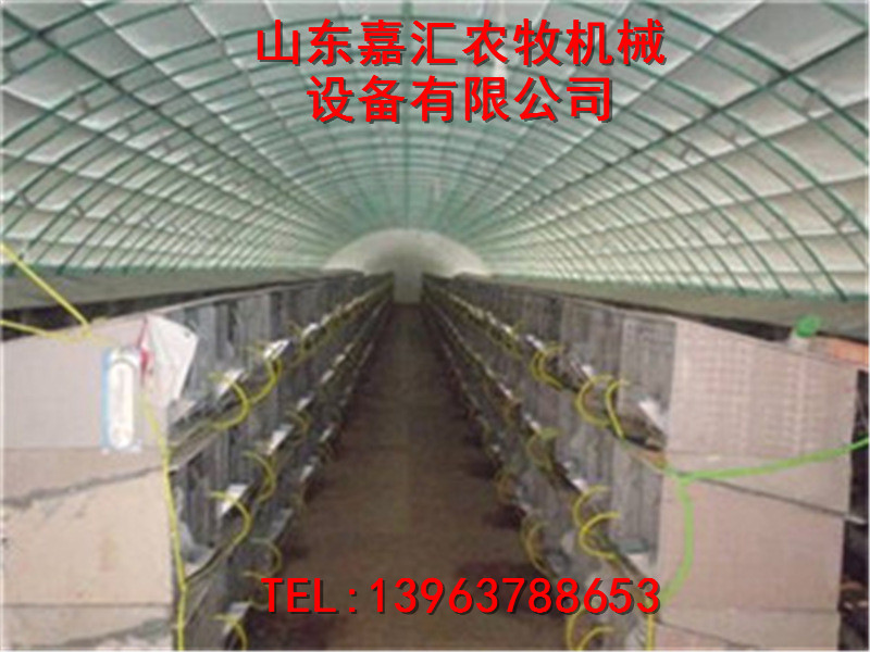 嘉汇环保大棚
