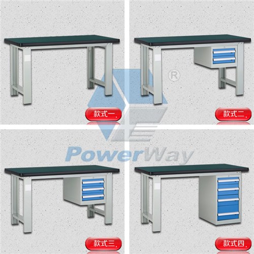 轻型工作台定制 轻型工作台厂家直销 轻型工作台价格 博途供
